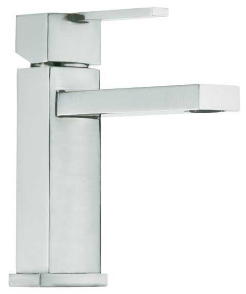 Смеситель для раковины (умывальника) Webert Azeta New AA830102 chrome, рычажный