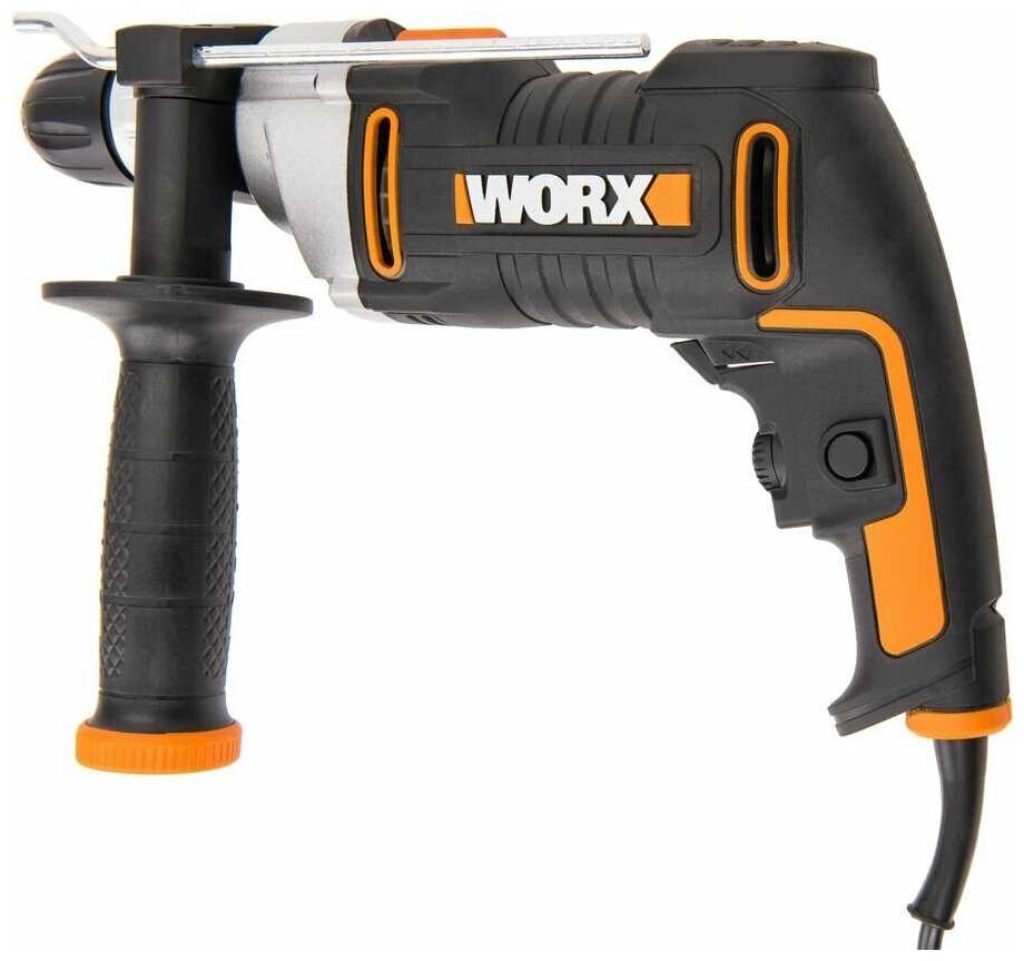 Дрель ударная Worx WX318 фотография 5