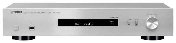 Сетевой аудиоплеер YAMAHA NP-S303 фотография 1