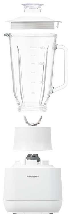 Погружной блендер Panasonic MX-MG5451 фотография 1