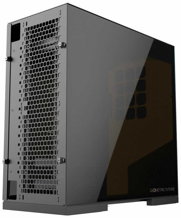 Корпус Geometric Future Model 8 Lohan фотография 4
