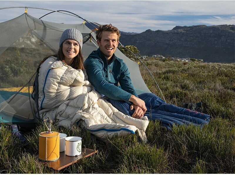 Спальный Мешок Naturehike CW280 Гусиный Пух Спальный Мешок (CW280) фотография 19
