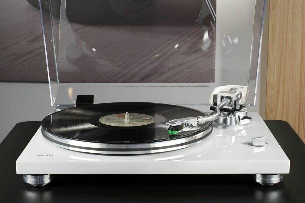 Проигрыватель TEAC TN-3B-SE фотография 17