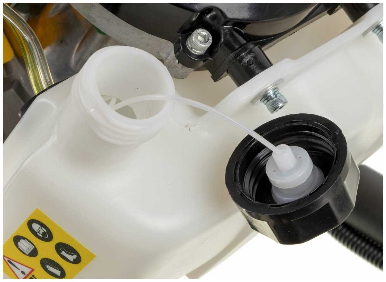 Мотобур Huter GGD-62 фотография 15