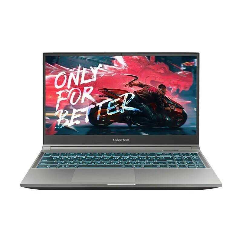 Ноутбук Maibenben X15B-R78846 (X15B-R78846GQSLBRE0) фотография 16