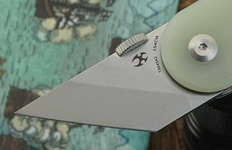 Складной нож Kansept Knives Dash фотография 2