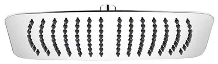 Лейка верхнего душа WasserKRAFT A069, хромоникелевое