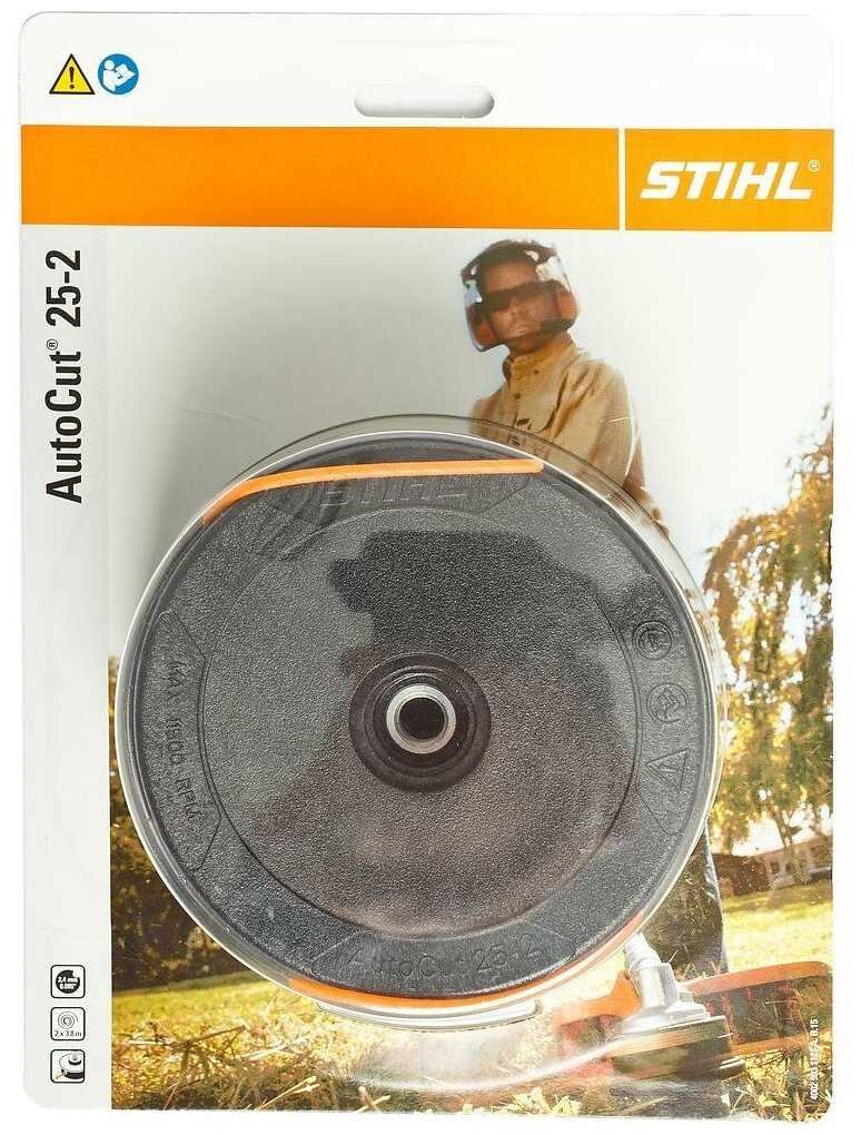 Триммер бензиновый STIHL FS 55 фотография 19