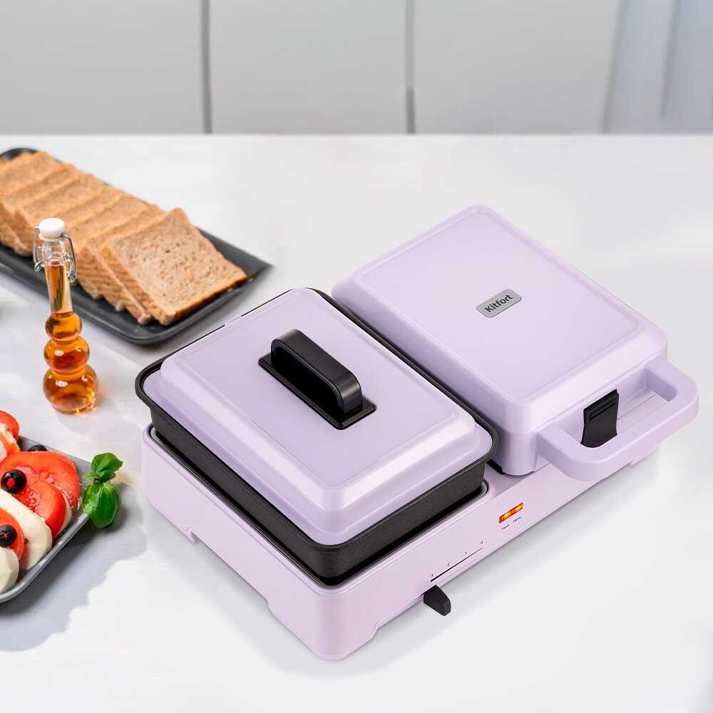 Бутербродница КТ-6061-3