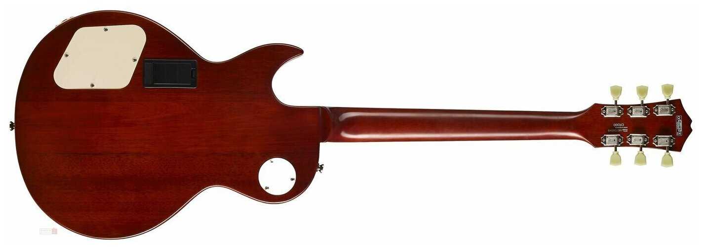 Электрогитара Cort CR300 Aged Vintage Burst фотография 1