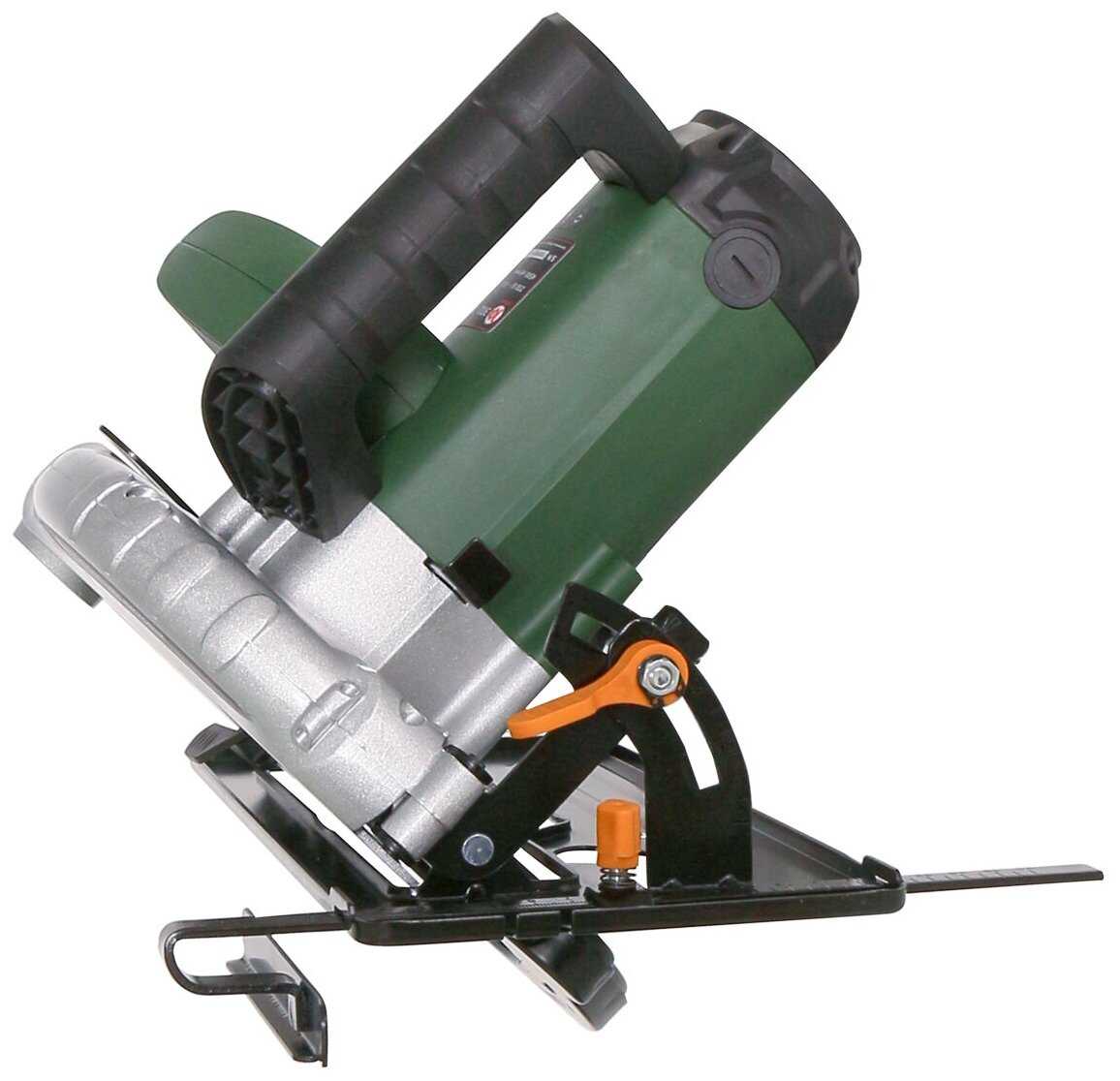 Дисковая пила КАЛИБР ЭПД-1800/210, 1800 Вт фотография 9