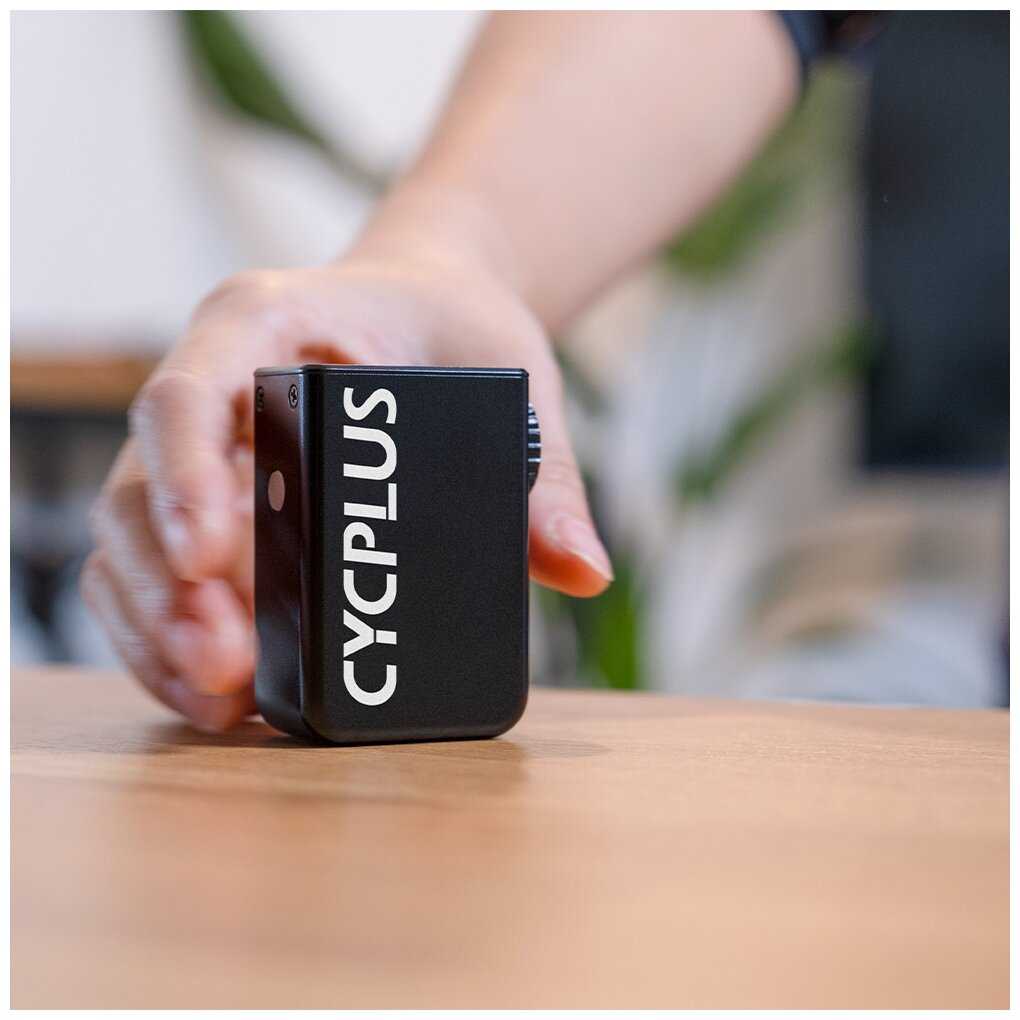 Мини-насос Cycplus Cube AS2 фотография 19