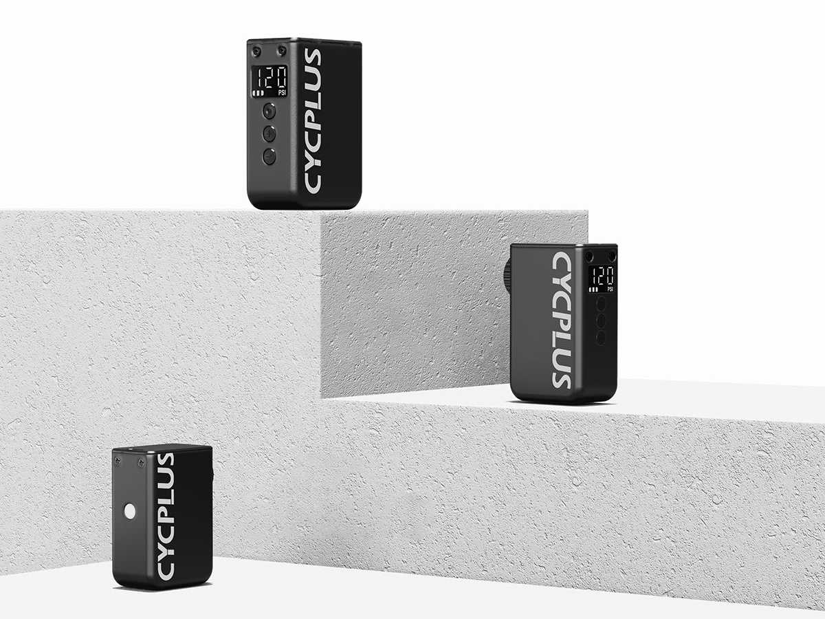 Портативный насос Cycplus CUBE AS2 PRO фотография 1
