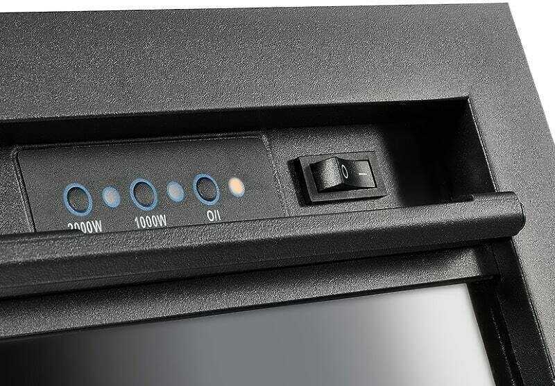 Напольный Electrolux Moderno 25 (EFP/P-2520LS) фотография 12