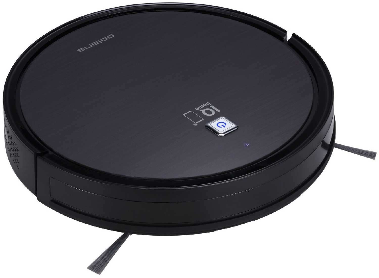 Робот-пылесос Polaris PVCR 1226 WI-FI IQ Home GYRO фотография 1