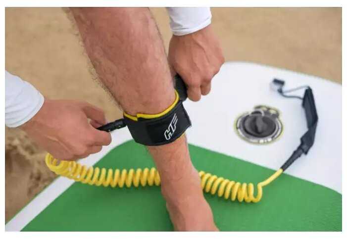 Сапборд Bestway 65310 фотография 25