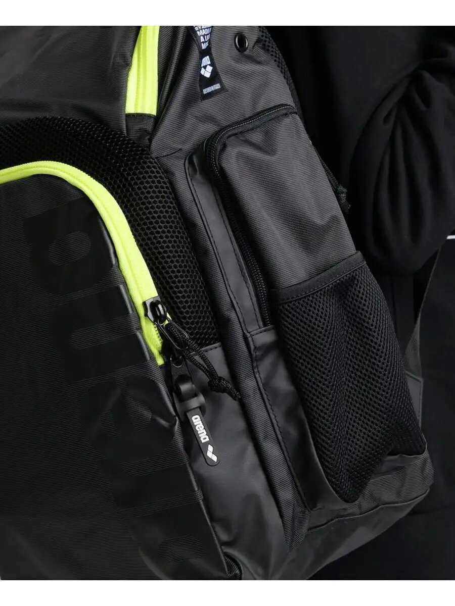 Рюкзак Arena Spiky III Backpack 35 (35 л) фотография 22