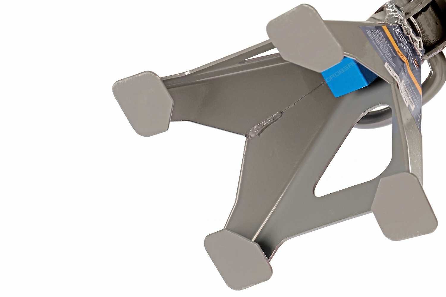 Подставка страховочная NORDBERG 2т комплект 2 шт. фотография 5