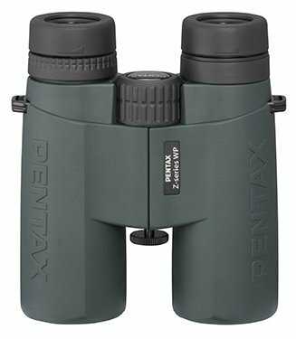 Бинокль Pentax ZD 10x43 WP фотография 4