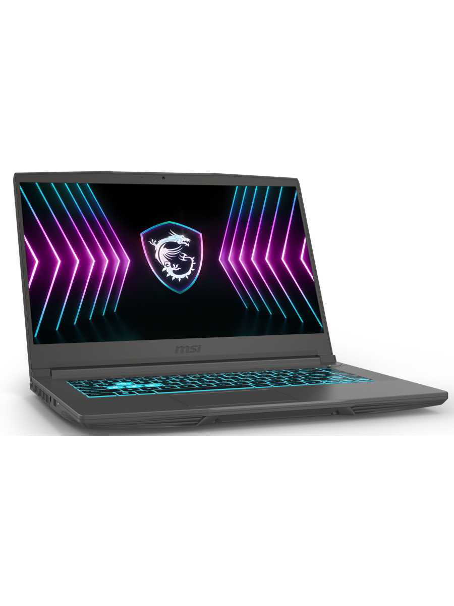 Игровой ноутбук MSI Thin 15 B2RVE фотография 2