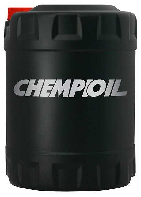 Минеральное моторное масло CHEMPIOIL Truck CH-1 SHPD 15W-40 фотография 2