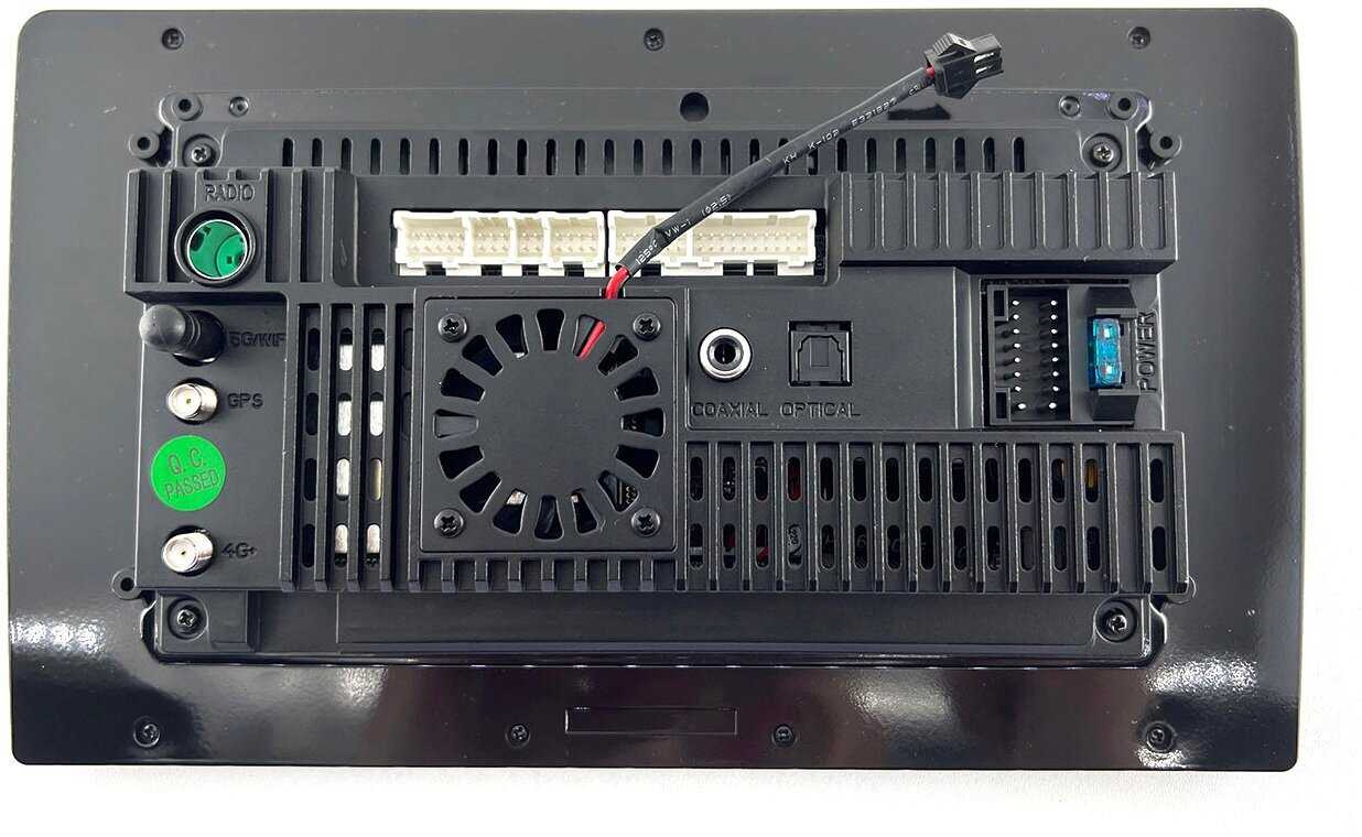 Штатная магнитола Lada Canbox M-Line (7821-9146) фотография 14