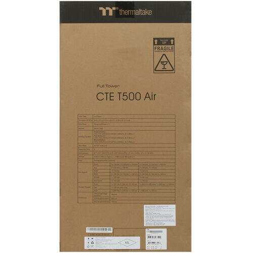 Корпус THERMALTAKE CTE T500 Air (CA-1X8-00F6WN-00) фотография 17