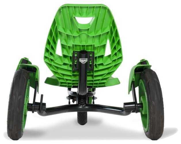 Веломобиль Berg Street-X фотография 2