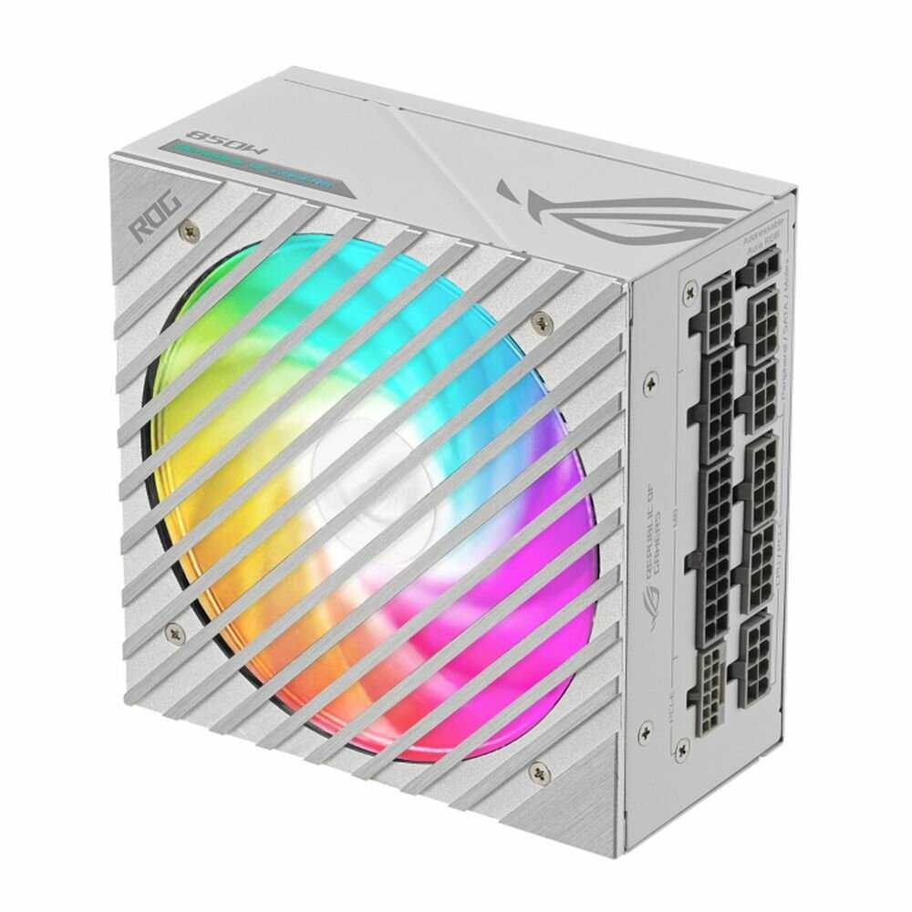 Блок питания ASUS ROG LOKI SFX-L 850W Platinum ATX3.0 (90YE00N2-B0NA00) фотография 4
