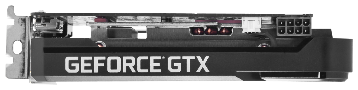 Видеокарта Palit GeForce GTX 1660 SUPER StormX 6GB (NE6166S018J9-161F) фотография 5