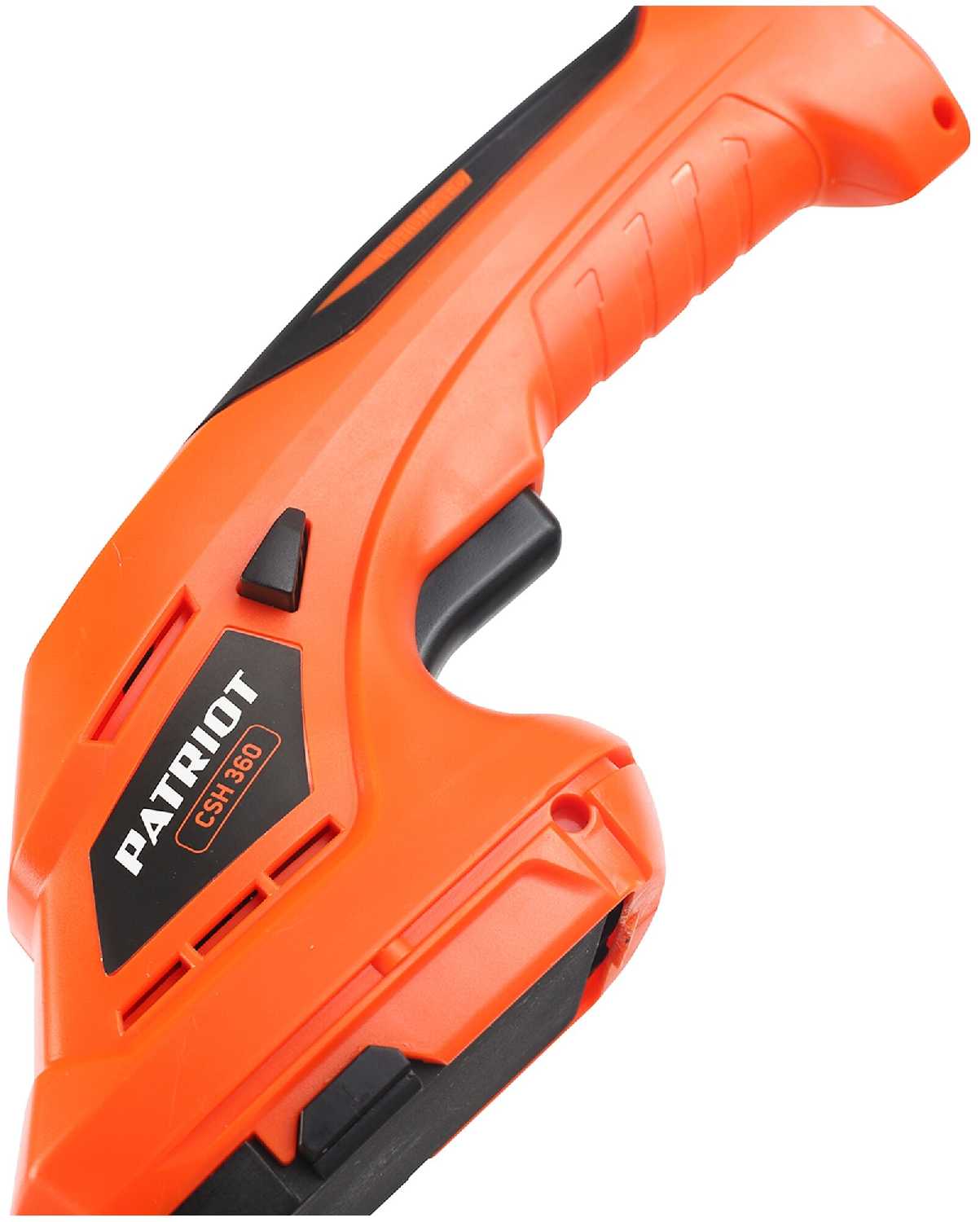 Кусторезы аккумуляторные PATRIOT CSH 360 [220 Вт, 1.3 А·ч, 3.6 В] фотография 5