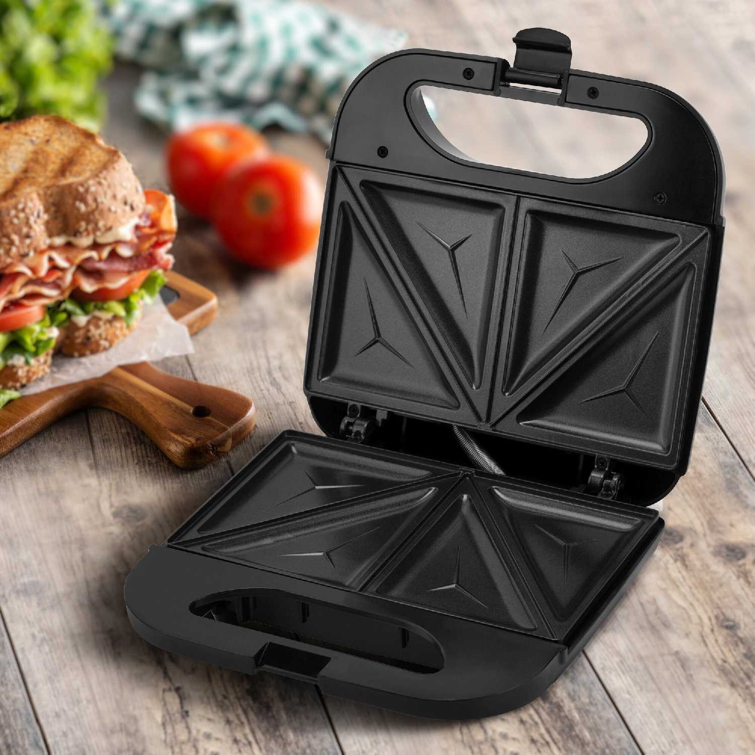 Сэндвичница Maxwell MW-1553 фотография 6