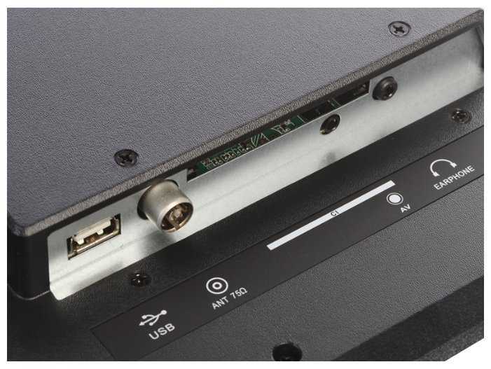 Телевизор DEXP 22A7100 LED фотография 5