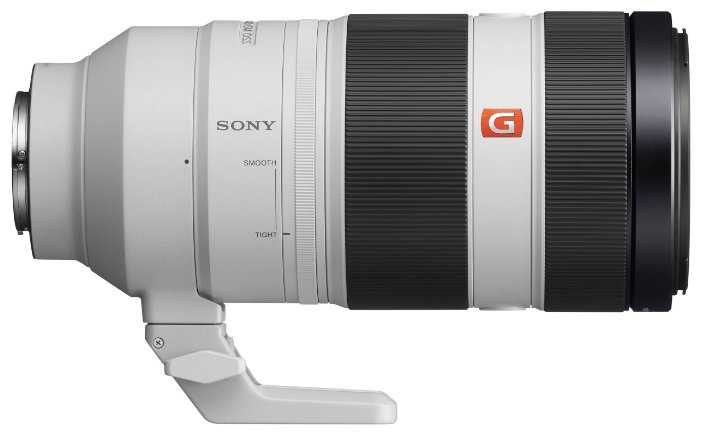 Объектив Sony FE 100-400mm F4.5–5.6 GM OSS (SEL100400GM) фотография 4