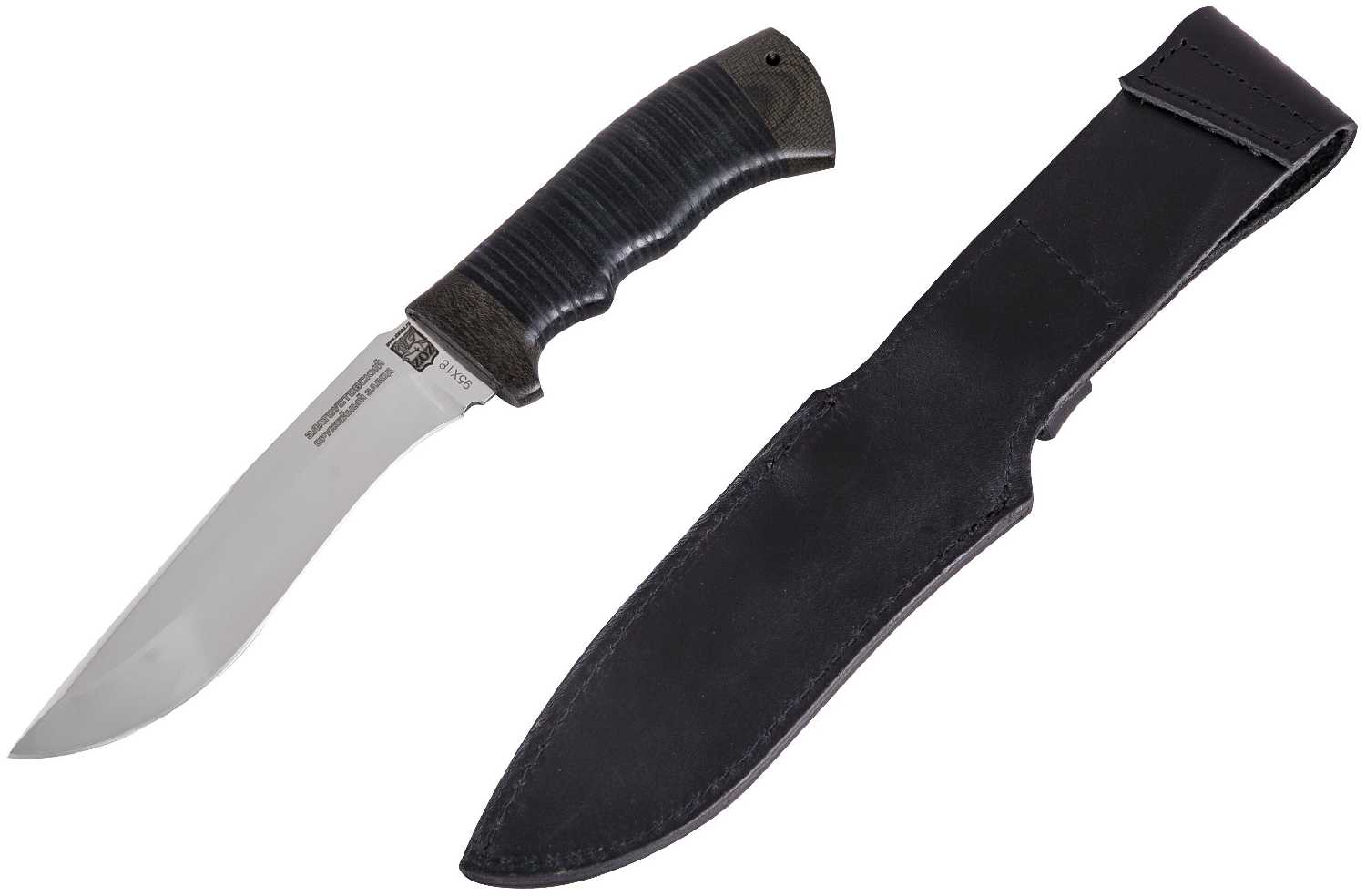 Нож Охотничий