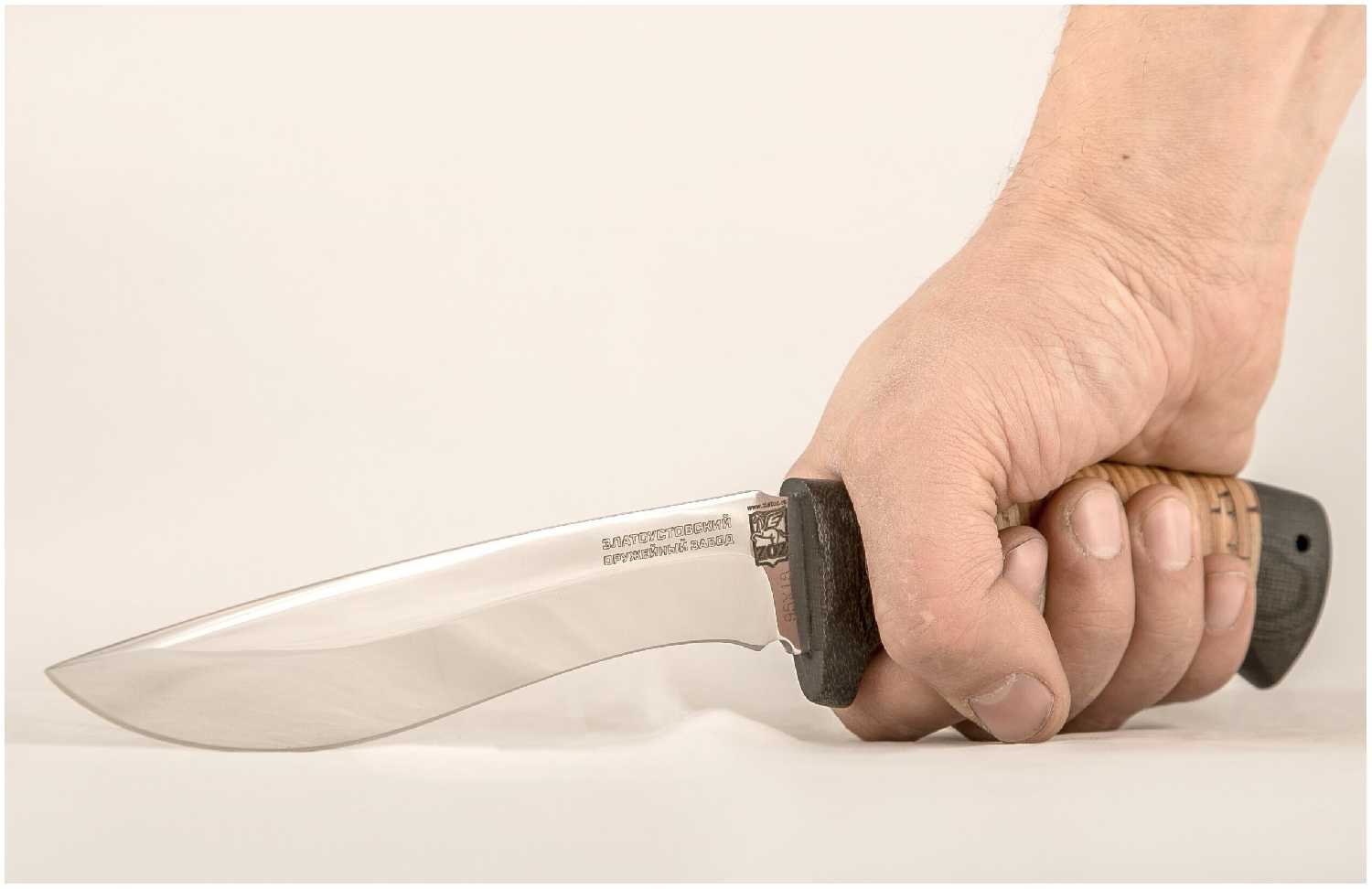 Нож Охотничий