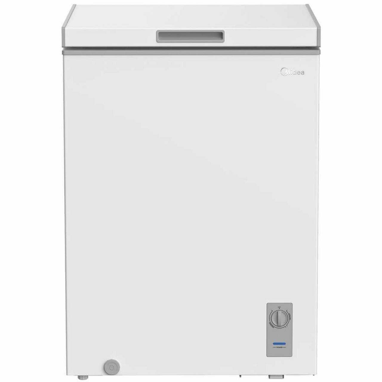 Морозильная камера Midea MDRC211FZF01D фотография 8