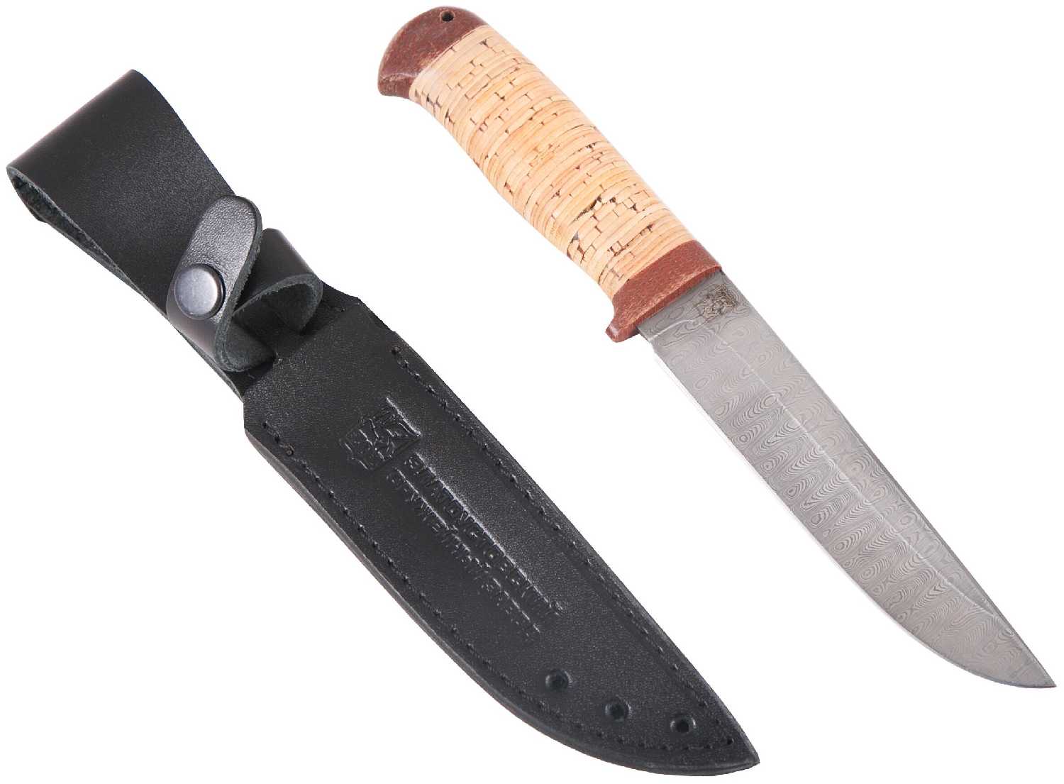 Нож Туристический