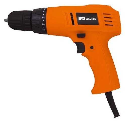 Шуруповерт TDM ELECTRIC Рубин СШ-280 SQ1030-0101, 280 Вт