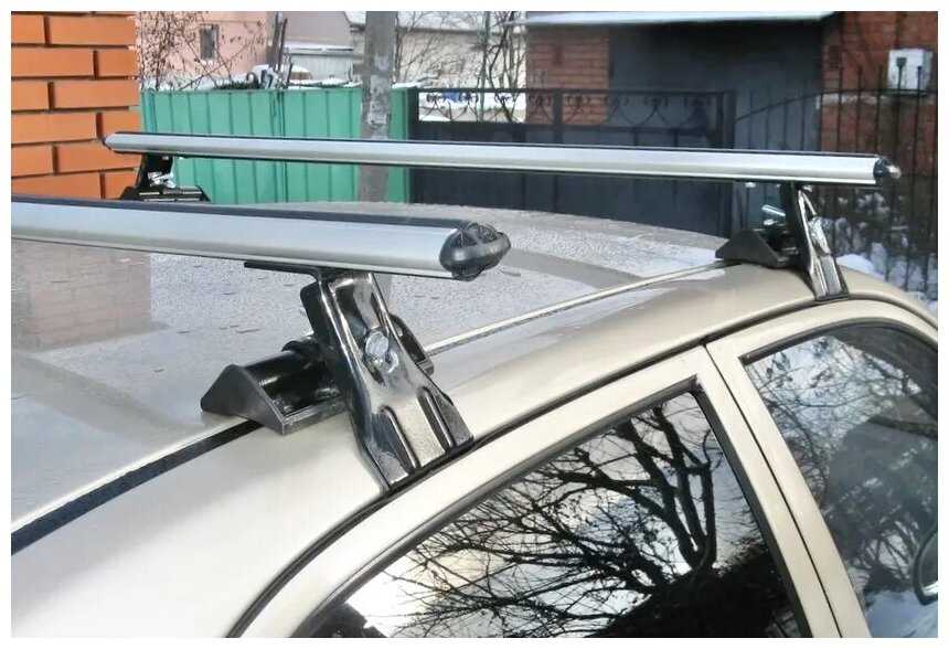 Багажник Муравей Д-2 LUX фотография 3