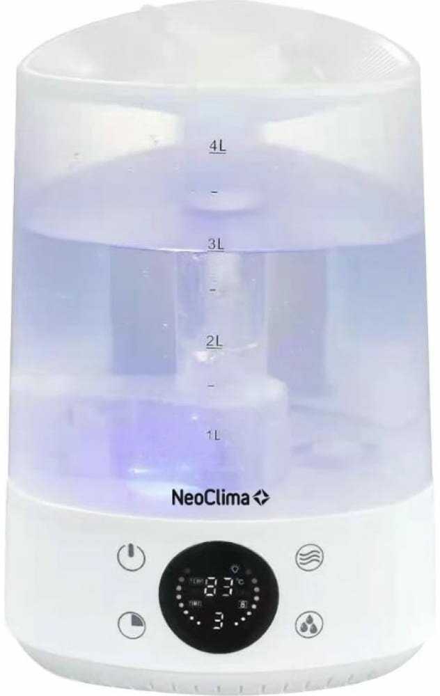 Увлажнитель воздуха NeoClima NHL-400E