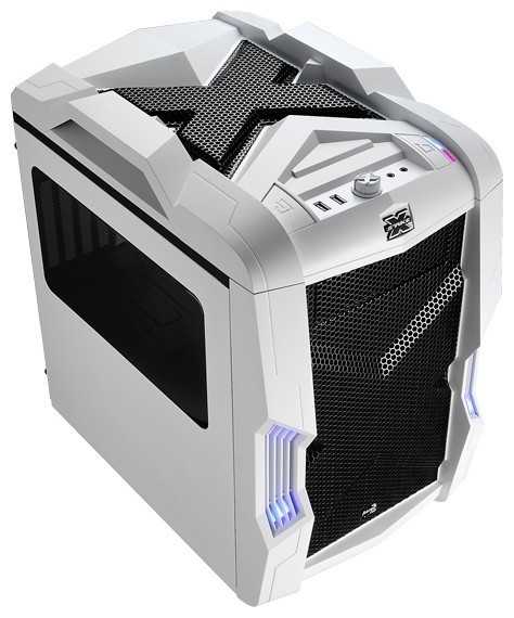 Компьютерный корпус AeroCool Strike-X Cube
