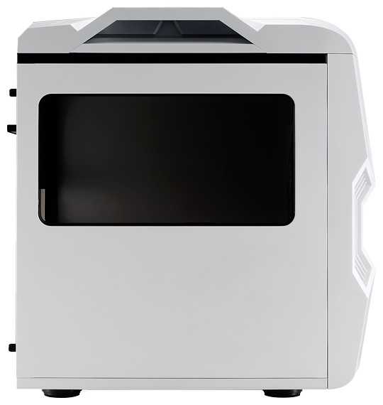 Компьютерный корпус AeroCool Strike-X Cube фотография 2