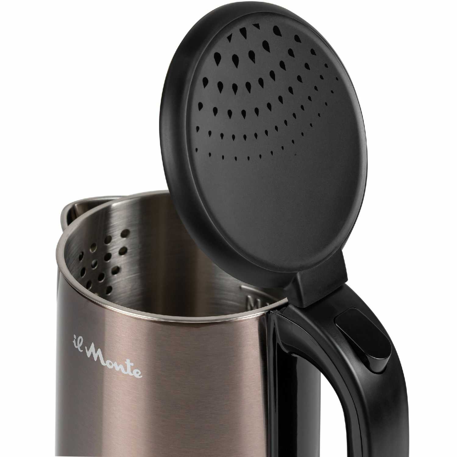 ΠΠ»Π΅ΠΊΡΡΠΈΡΠ΅ΡΠΊΠΈΠΉ ΡΠ°ΠΉΠ½ΠΈΠΊ il Monte EK-1802 ΡΠΎΡΠΎΠ³ΡΠ°ΡΠΈΡ 7