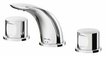 Смеситель для раковины (умывальника) AM.PM Sensation F3008000, вентильный