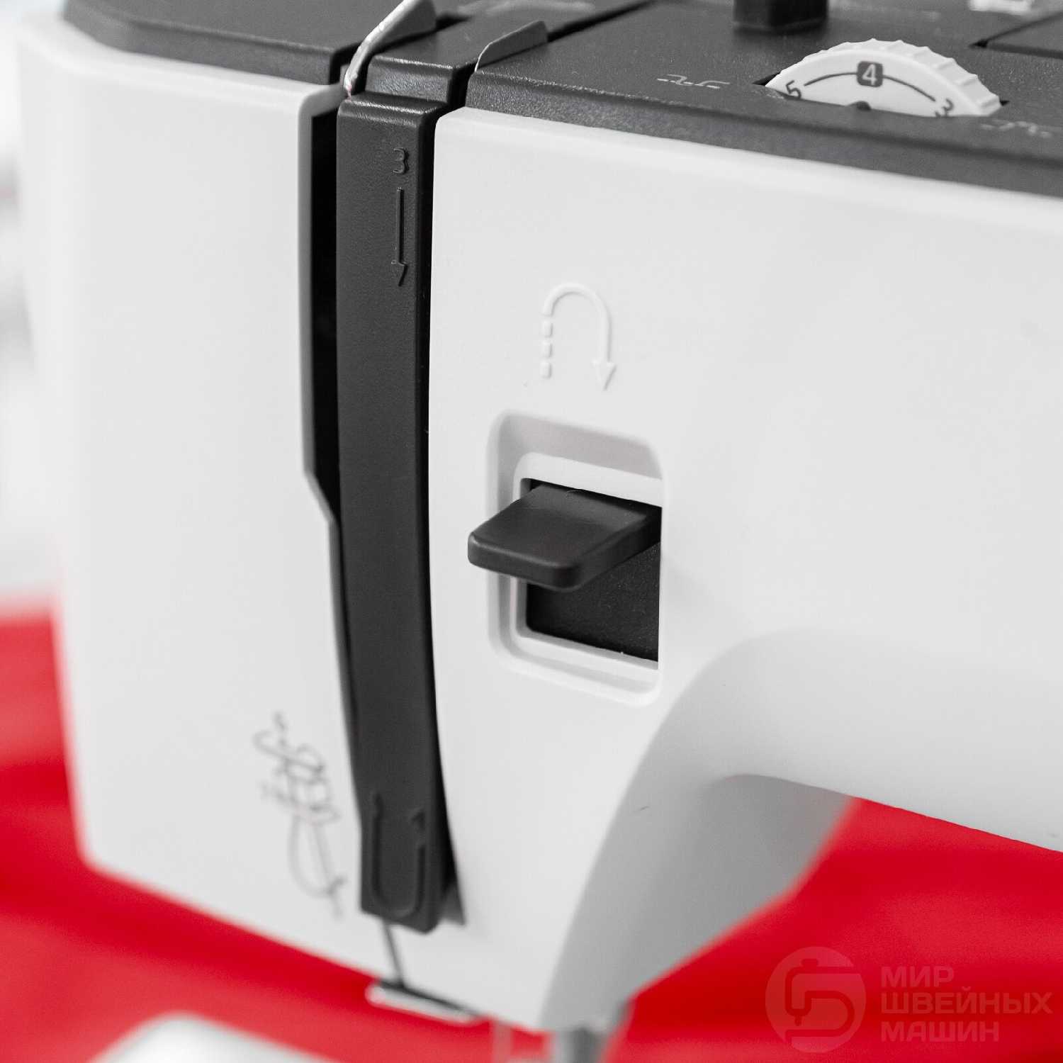 Швейная машина Necchi Q132A фотография 16