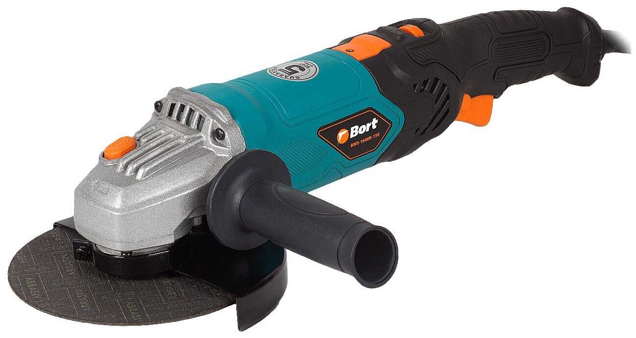 УШМ Bort BWS-1600R-150 (93727529)