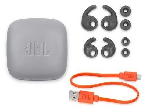 Беспроводные наушники JBL Reflect Contour 2 фотография 7