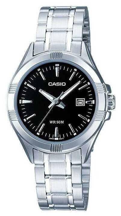 Японские наручные часы Casio Collection LTP-1308D-1A