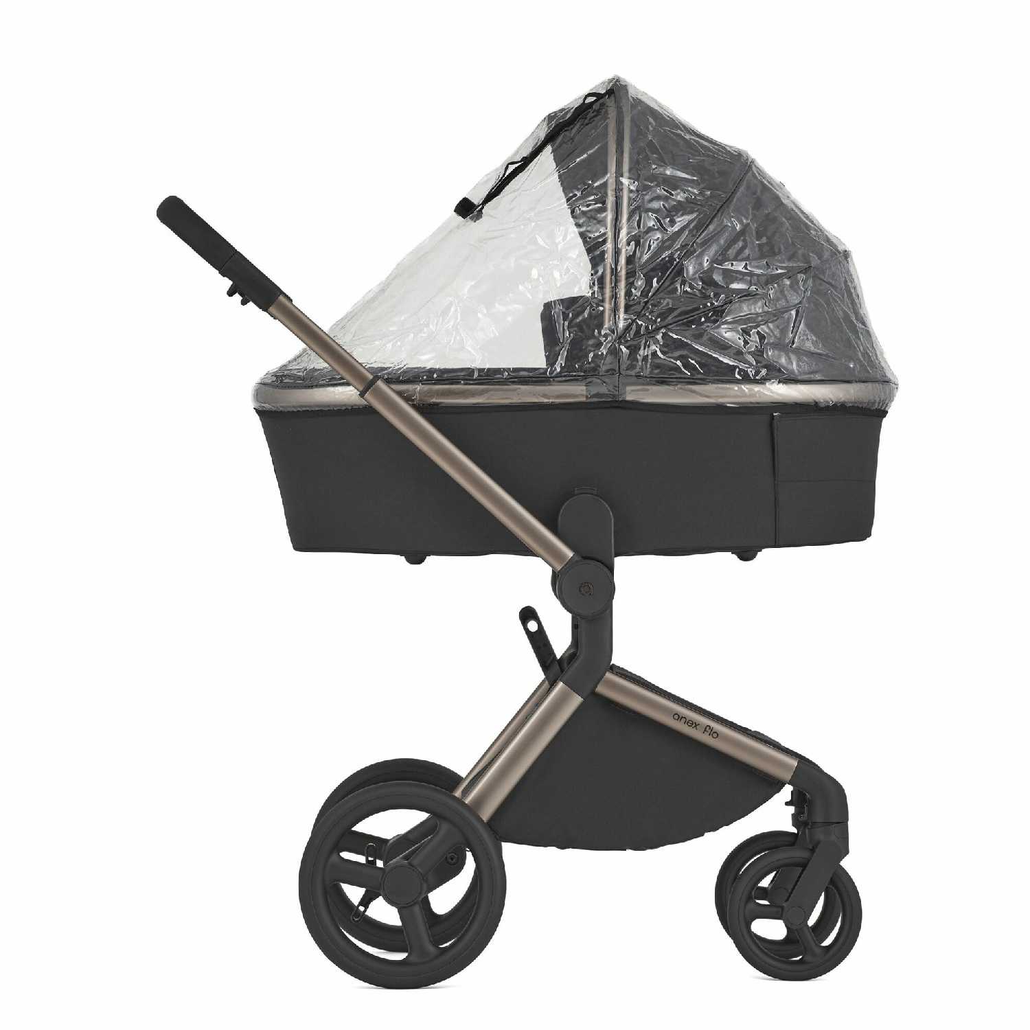 Коляска ANEX Flo Charm (fl-02) фотография 10